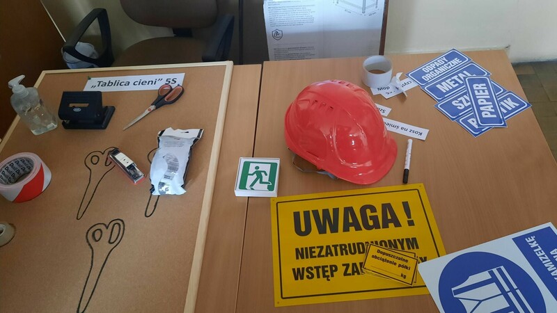 Warsztaty Bezpieczeństwo w logistyce wewnętrznej