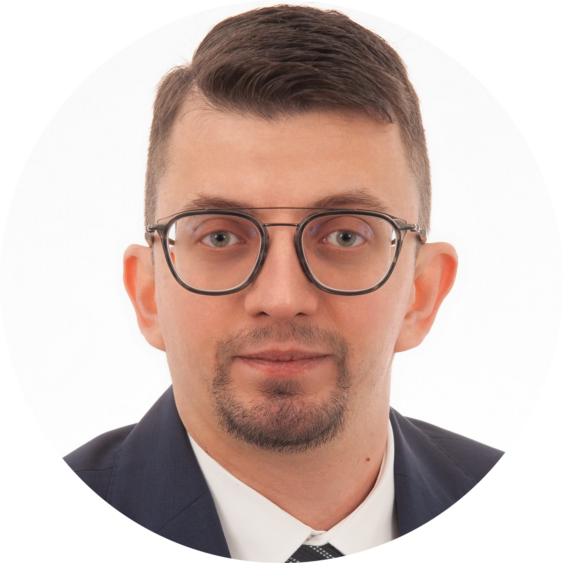 dr inż. Michał Pałęga