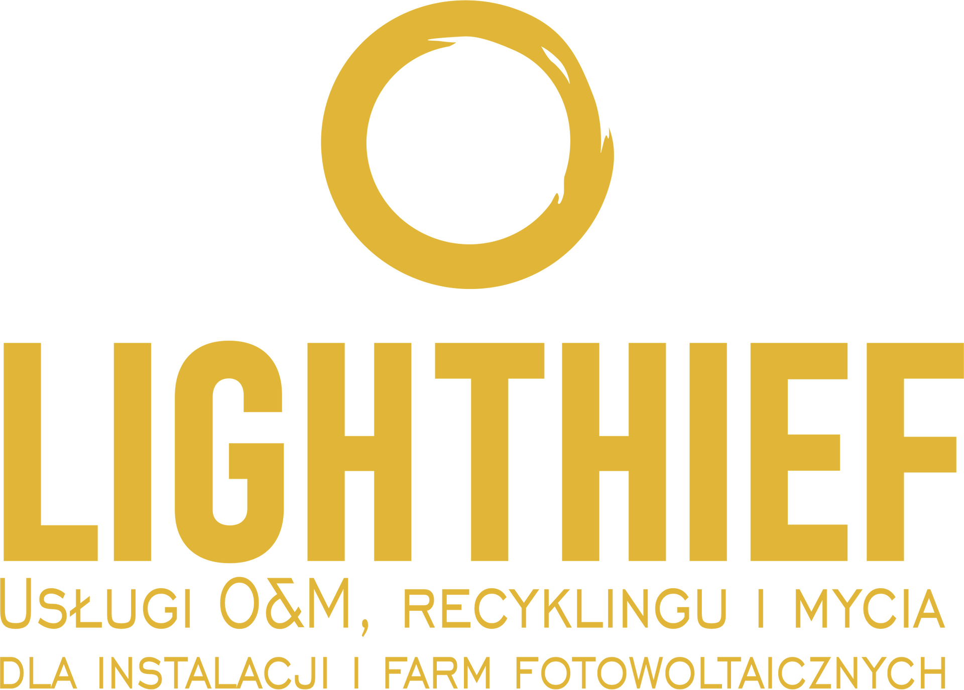 Lighthief logo