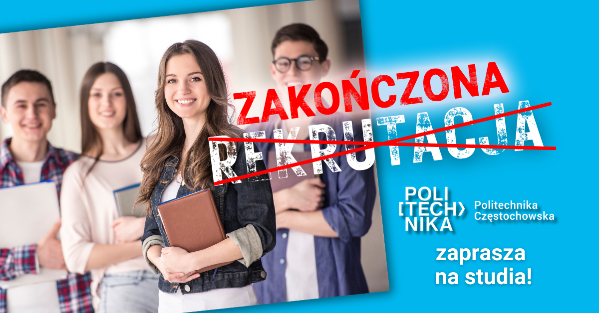 Rekrutacja zakończona baner
