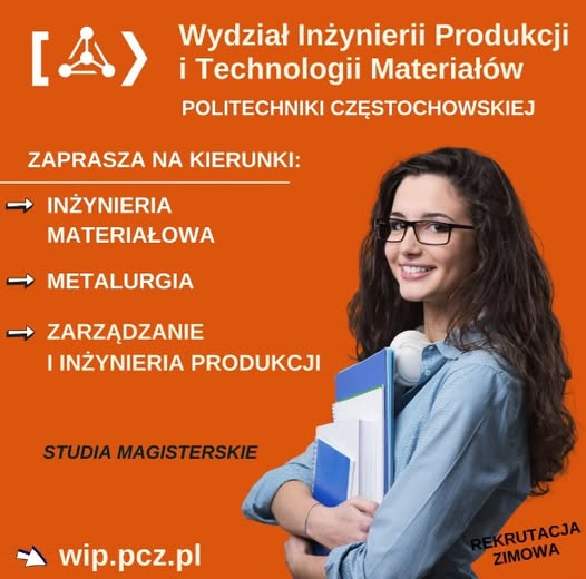 Kierunki studiów plakat