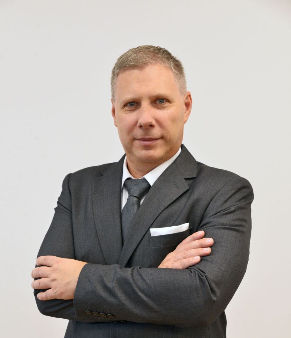 JM Rektor prof. dr hab. inż. Marek Warzecha