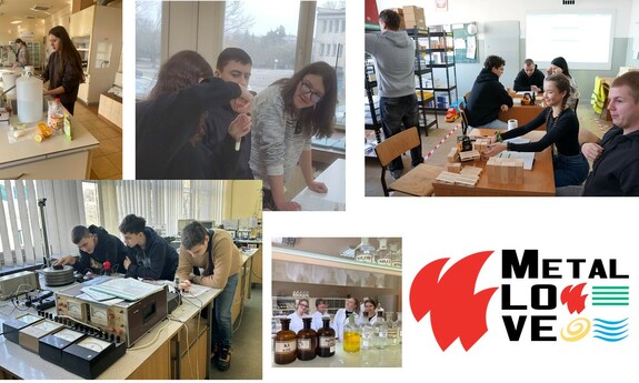 MetalSTART &ndash; pierwszy kwartał warsztat&oacute;w laboratoryjnych