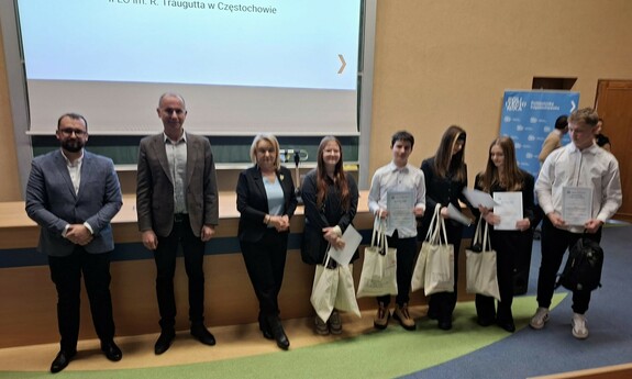 Finał V edycji Konkursu &bdquo;Ambasador Innowacji i Rozwoju&rdquo;