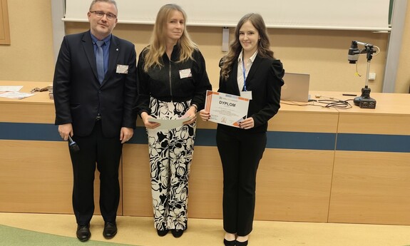 XLVII Studencka Konferencja Naukowa