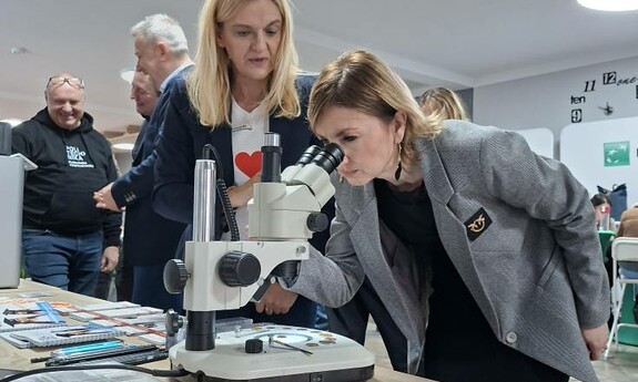 Listopad 2025 z WIPem - miesiąc pełen wydarzeń, inspiracji i naukowych emocji