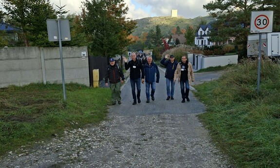 II Rajd Bean&oacute;w - Jura, nauka i integracja