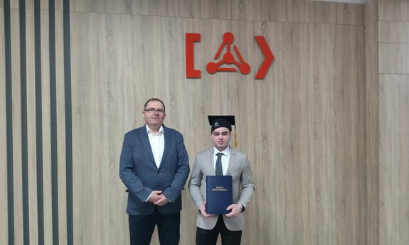 Wsp&oacute;łpraca Wydziału Inżynierii Produkcji i Technologii Materiał&oacute;w Politechnika Częstochowska z CMC Poland Sp. z o.o. w Zawierciu