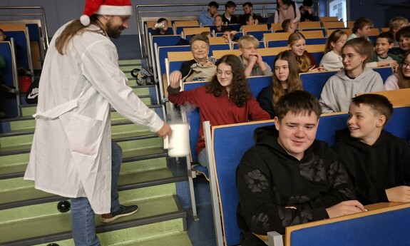 Mikołajki z WIPem 2025