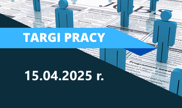 Targi pracy 2025 baner