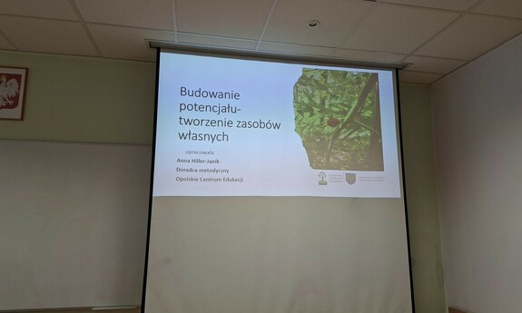 Warsztaty w ramach IV edycji projektu Dzień Odkrywc&oacute;w Zawod&oacute;w