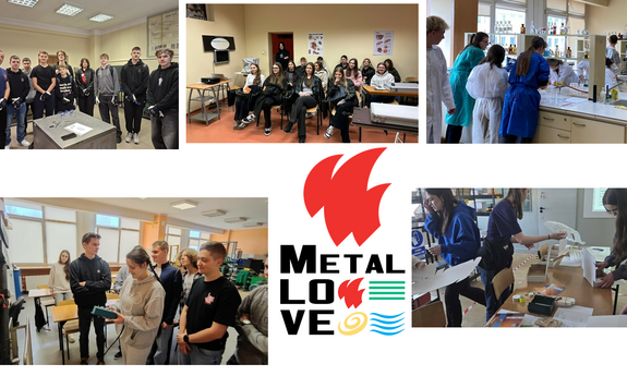 MetalSTART &ndash; pierwszy kwartał warsztat&oacute;w laboratoryjnych