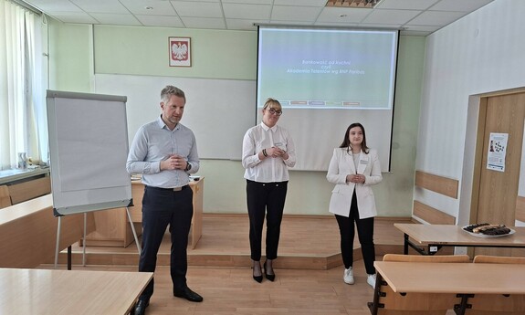 Marzec z WIPem pełen inżynierskiej energii