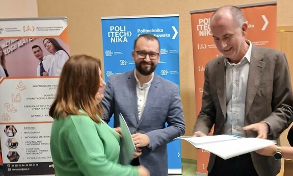 Finał V edycji Konkursu &bdquo;Ambasador Innowacji i Rozwoju&rdquo;