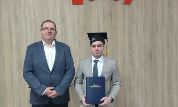 Wsp&oacute;łpraca Wydziału Inżynierii Produkcji i Technologii Materiał&oacute;w Politechnika Częstochowska z CMC Poland Sp. z o.o. w Zawierciu