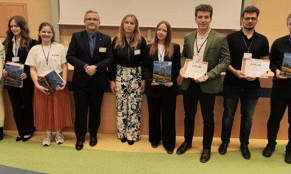XLVII Studencka Konferencja Naukowa