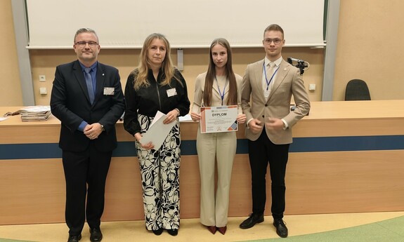 XLVII Studencka Konferencja Naukowa