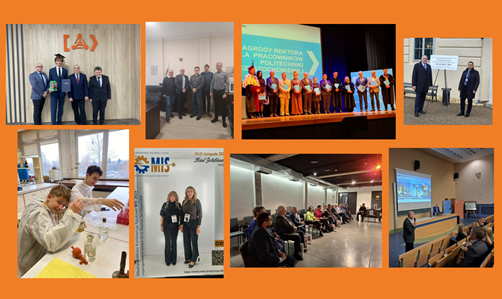 Listopad 2025 z WIPem - miesiąc pełen wydarzeń, inspiracji i naukowych emocji baner mały