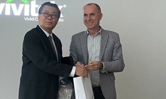 Wizyta delegacji z North China University of Technology na Wydziale Inżynierii Produkcji i Technologii Materiał&oacute;w