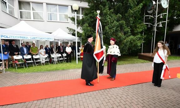 Jubileusz 75-lecia Wydziału Inżynierii Produkcji i Technologii Materiałów