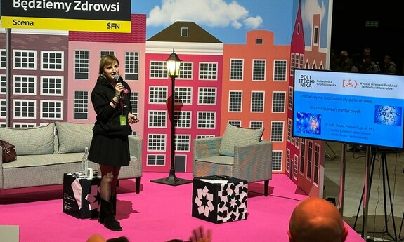 Grudzień 2025 z WIP-em - pod hasłem eksperyment&oacute;w, wyjazd&oacute;w i mikołajkowej nauki