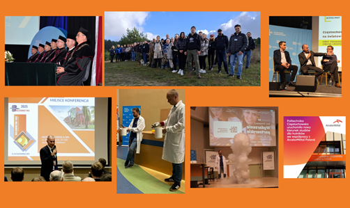 Październik 2025 z WIPem