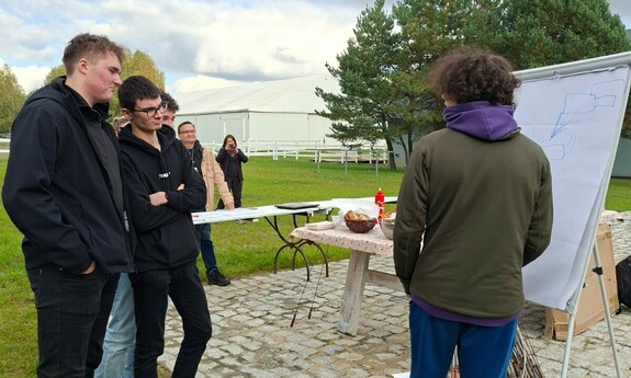 II Rajd Bean&oacute;w - Jura, nauka i integracja