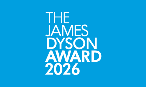 konkurs James Dyson Awards 2026