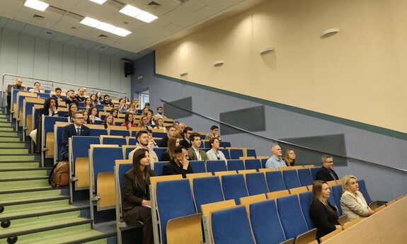 XLVII Studencka Konferencja Naukowa