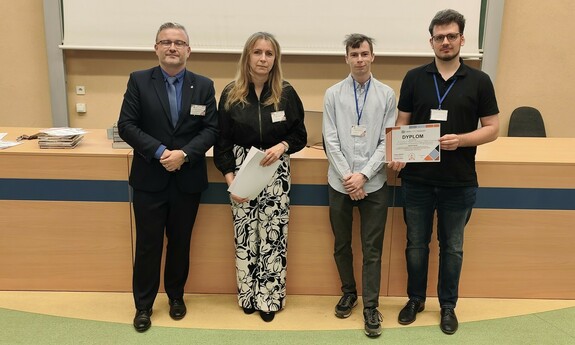 XLVII Studencka Konferencja Naukowa