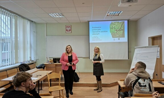 Warsztaty w ramach IV edycji projektu Dzień Odkrywc&oacute;w Zawod&oacute;w