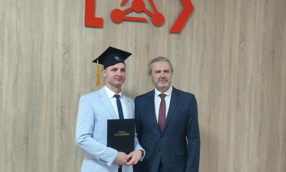 Wsp&oacute;łpraca Wydziału Inżynierii Produkcji i Technologii Materiał&oacute;w Politechnika Częstochowska z CMC Poland Sp. z o.o. w Zawierciu