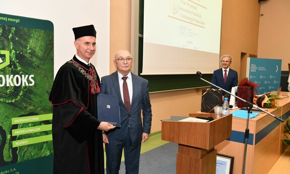 Jubileusz 75-lecia Wydziału Inżynierii Produkcji i Technologii Materiałów