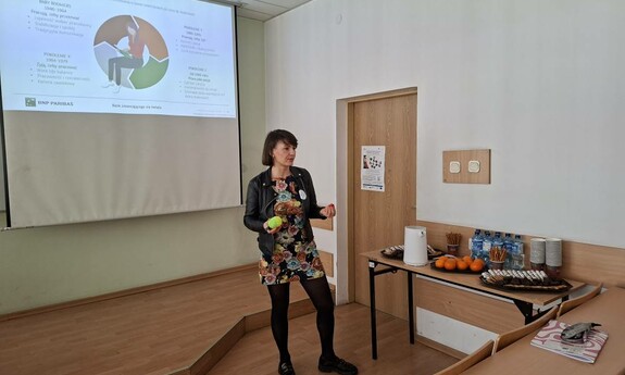 Grudzień 2025 z WIP-em - pod hasłem eksperyment&oacute;w, wyjazd&oacute;w i mikołajkowej nauki