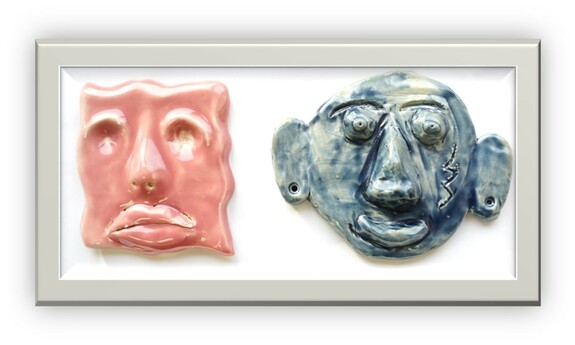 Warsztaty ceramiczne pod hasłem: Twarz, a może maska, co kryjemy w sobie?