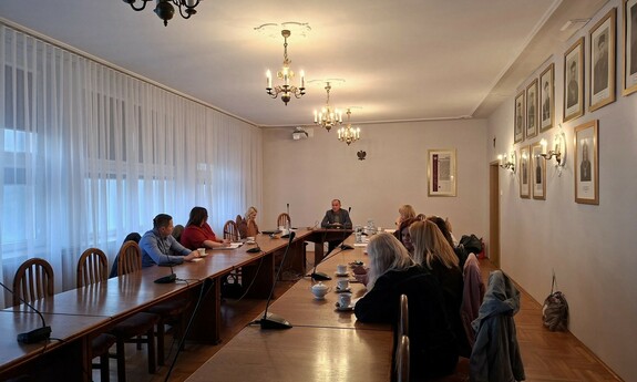 Październik 2025 z WIPem