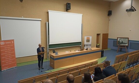 XLV Studencka Konferencja Naukowa