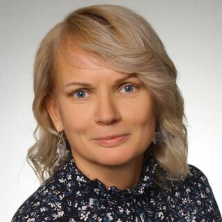 Prof. dr hab inż. Sylwia Wencel