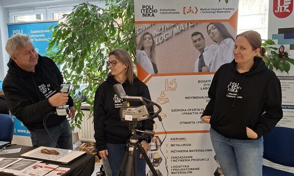 Listopad 2025 z WIPem - miesiąc pełen wydarzeń, inspiracji i naukowych emocji