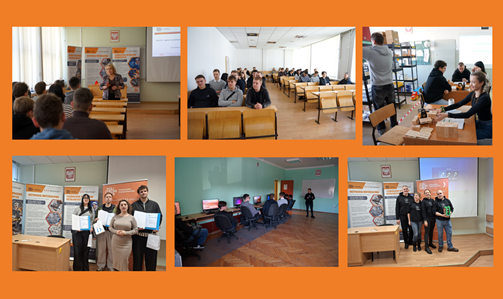 Dzień Odkrywców Zawodów  - IV edycja