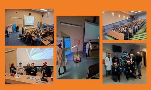 Mikołajki z WIPem 2025