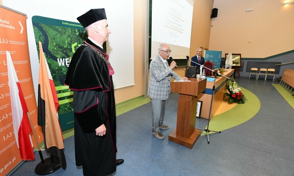 Jubileusz 75-lecia Wydziału Inżynierii Produkcji i Technologii Materiałów