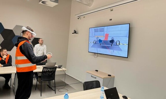 Grudzień 2025 z WIP-em - pod hasłem eksperyment&oacute;w, wyjazd&oacute;w i mikołajkowej nauki