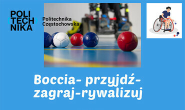 Boccia baner