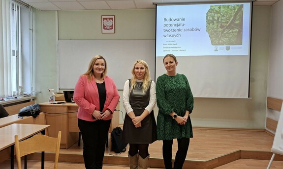 Warsztaty w ramach IV edycji projektu Dzień Odkrywc&oacute;w Zawod&oacute;w