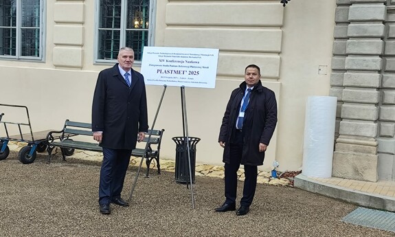 XIV Konferencja Naukowa PLASTMET&rsquo; 2025