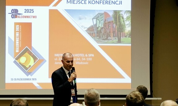 Październik 2025 z WIPem