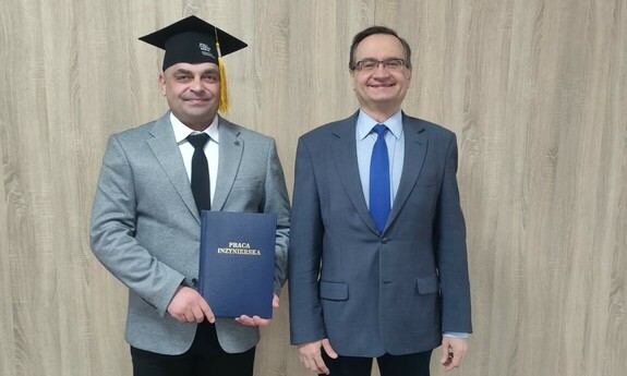 Wsp&oacute;łpraca Wydziału Inżynierii Produkcji i Technologii Materiał&oacute;w Politechnika Częstochowska z CMC Poland Sp. z o.o. w Zawierciu