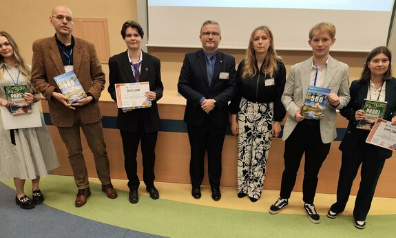 XLVII Studencka Konferencja Naukowa