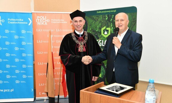 Jubileusz 75-lecia Wydziału Inżynierii Produkcji i Technologii Materiałów